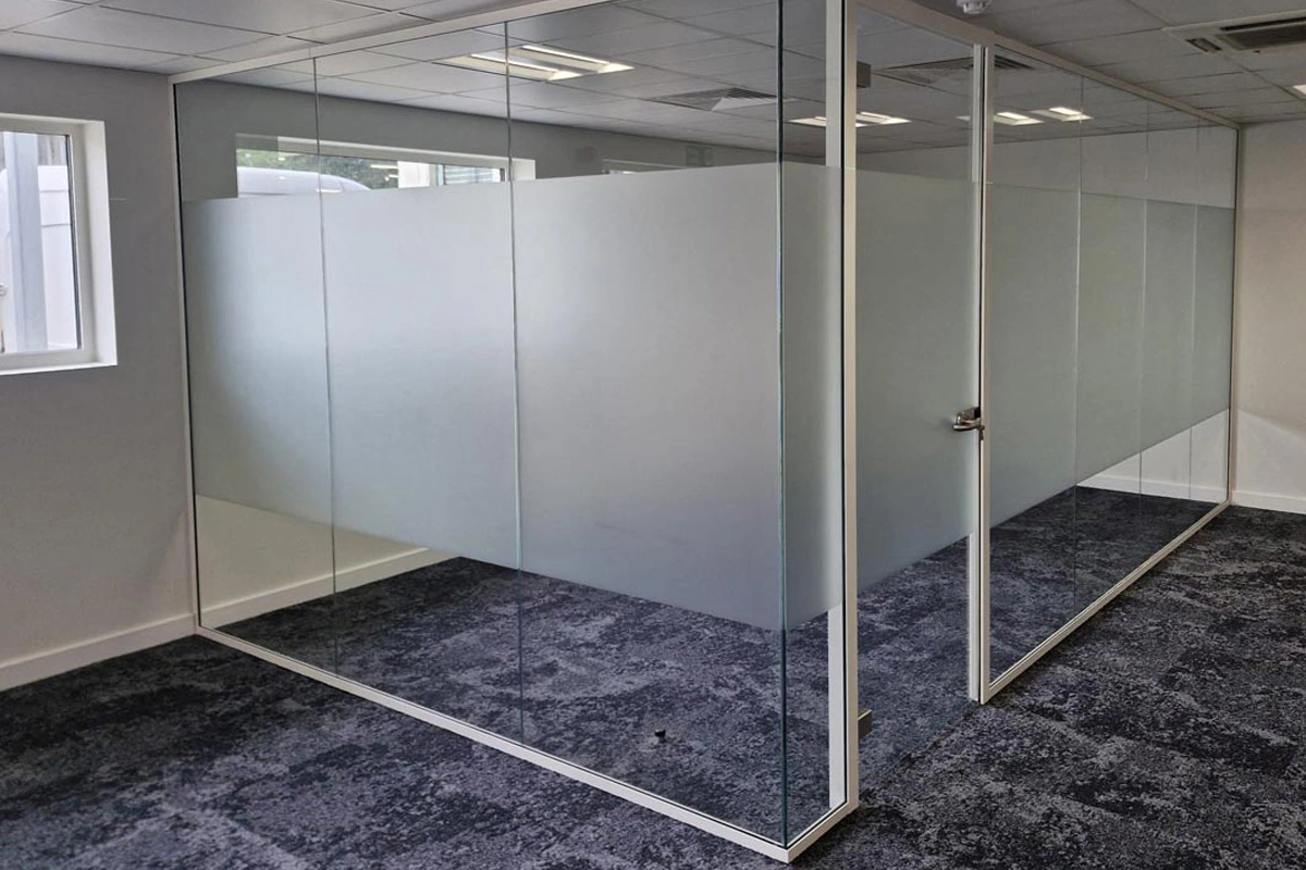Performance & Compliance - Glazed Partitions